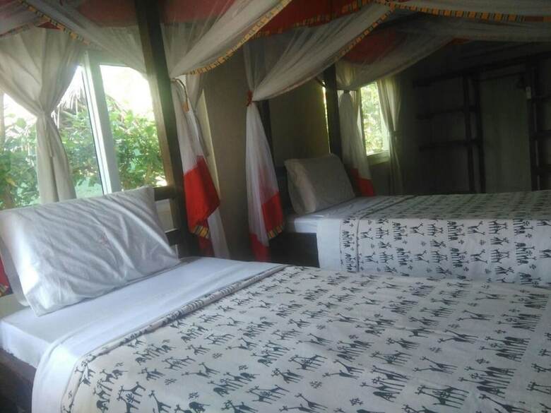 Apartamentos Maweni Beach Cottages