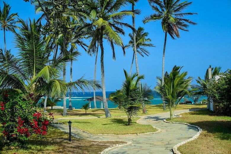 Apartamentos Maweni Beach Cottages