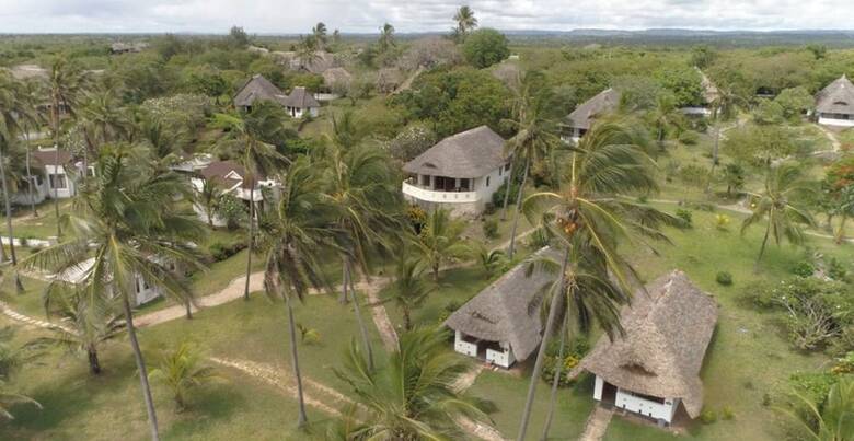 Apartamentos Maweni Beach Cottages