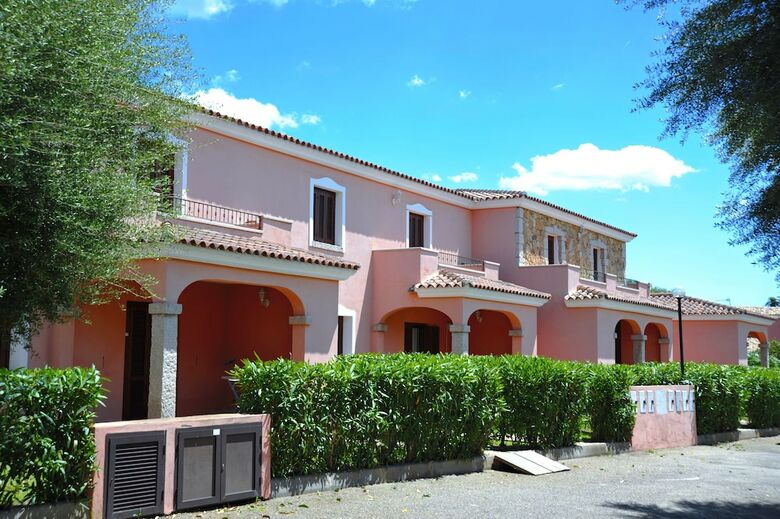 Apartamento Residence Stella Marina