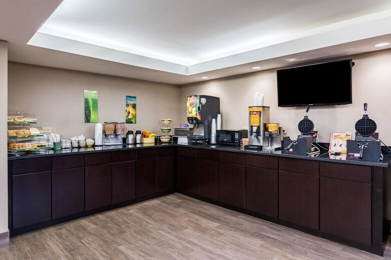 Hotel Quality Inn Manassas