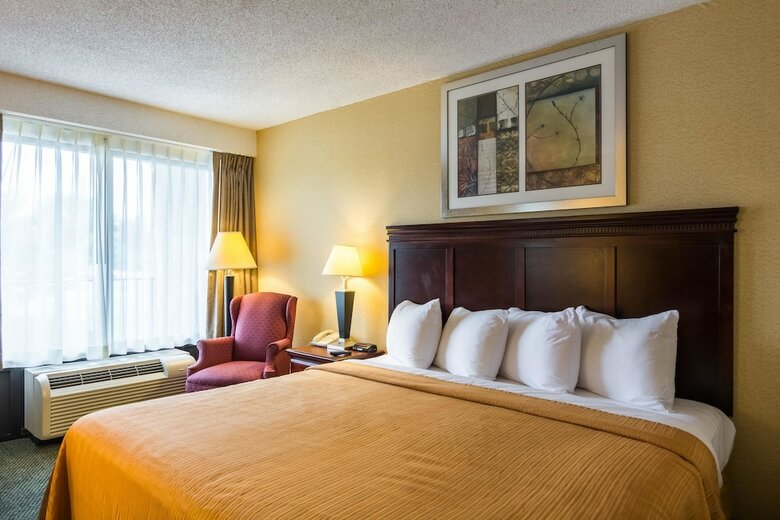 Hotel Quality Inn Manassas
