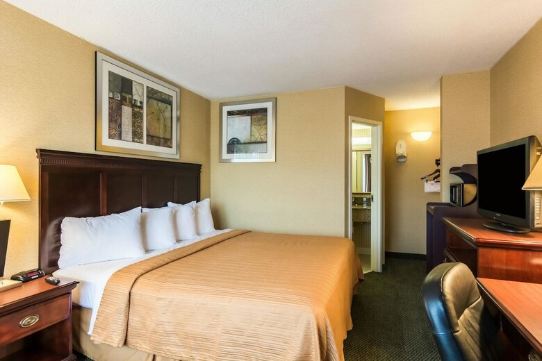 Hotel Quality Inn Manassas