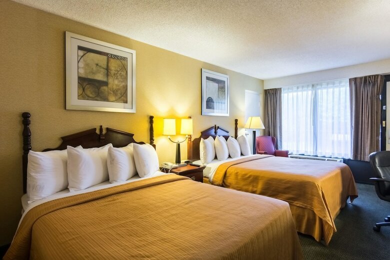 Hotel Quality Inn Manassas