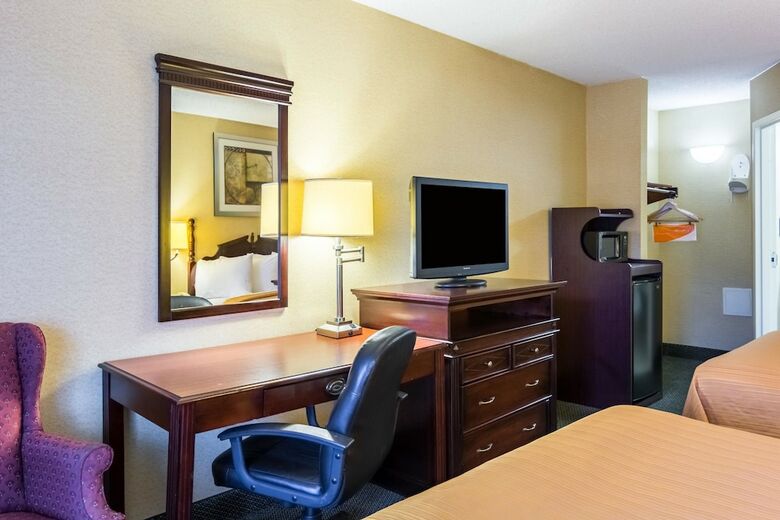 Hotel Quality Inn Manassas