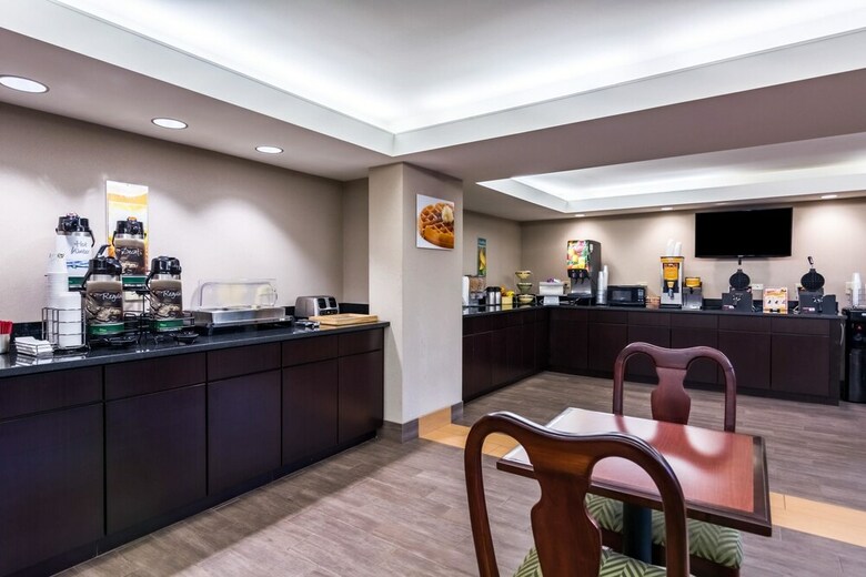 Hotel Quality Inn Manassas