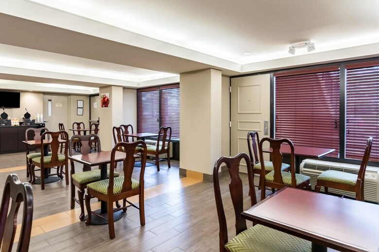 Hotel Quality Inn Manassas