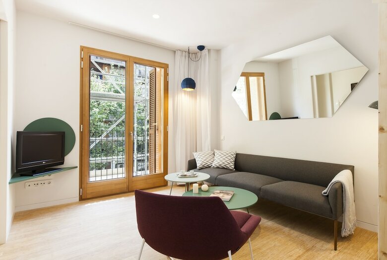 Aspasios Garden Apartments