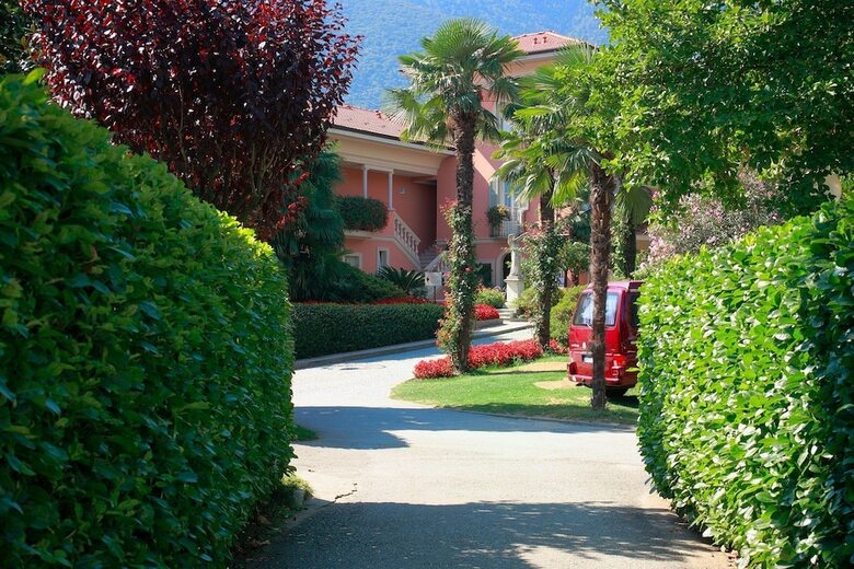 Hotel Villa Delle Palme