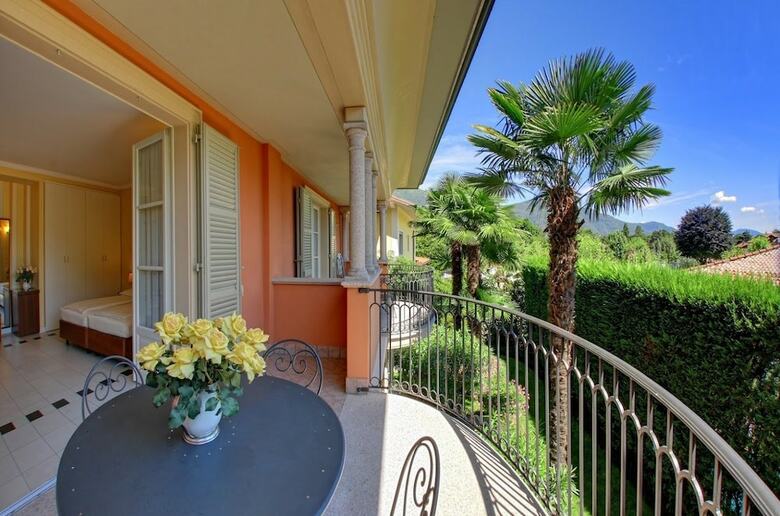 Hotel Villa Delle Palme