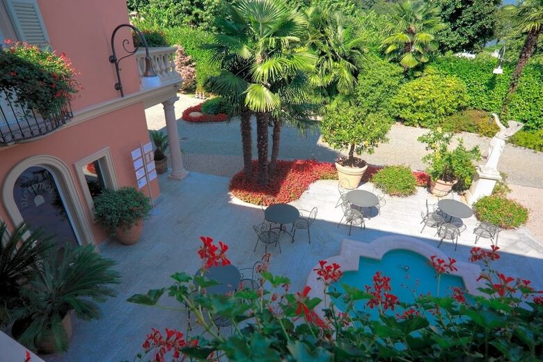 Hotel Villa Delle Palme