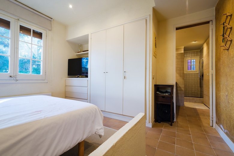 Bohemian Villa Con Piscina Privada En Playa Tamariu