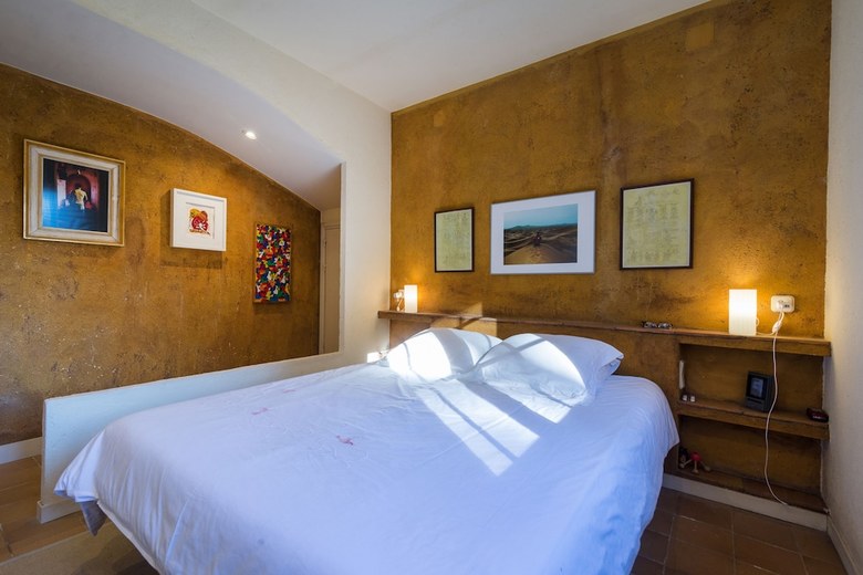 Bohemian Villa Con Piscina Privada En Playa Tamariu