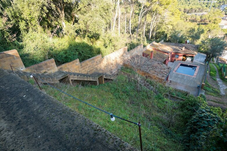 Bohemian Villa Con Piscina Privada En Playa Tamariu