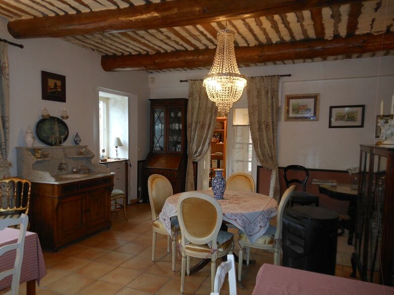 Bed & Breakfast Les Passiflores