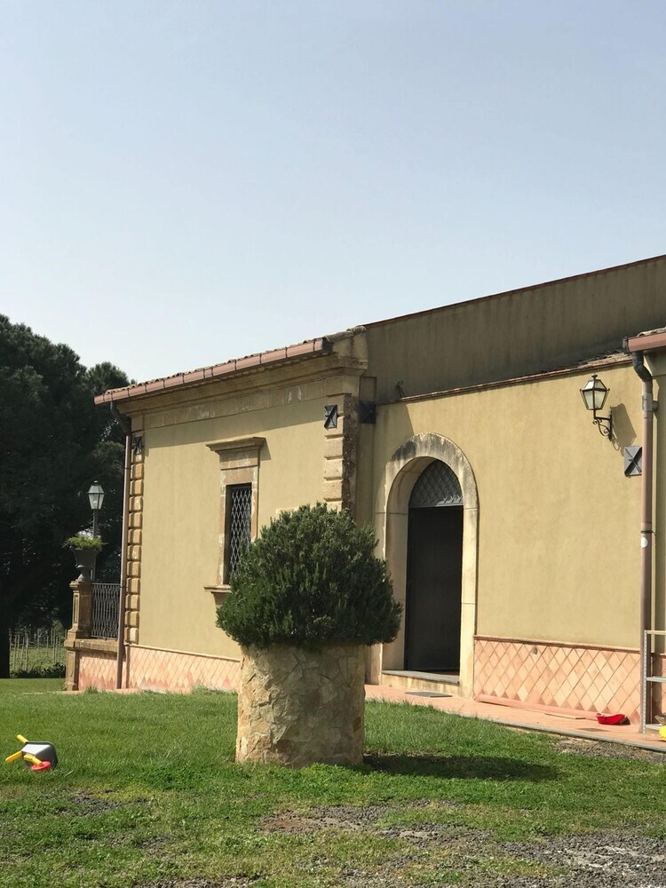Apartamento Studio In Grammichele, With Pool Access And Wifi - 50 Km From The Beach