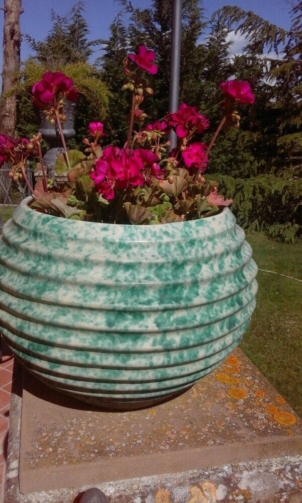 Apartamento Studio In Grammichele, With Pool Access And Wifi - 50 Km From The Beach