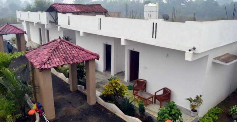 Hotel Sun Resort Bandhavgarh