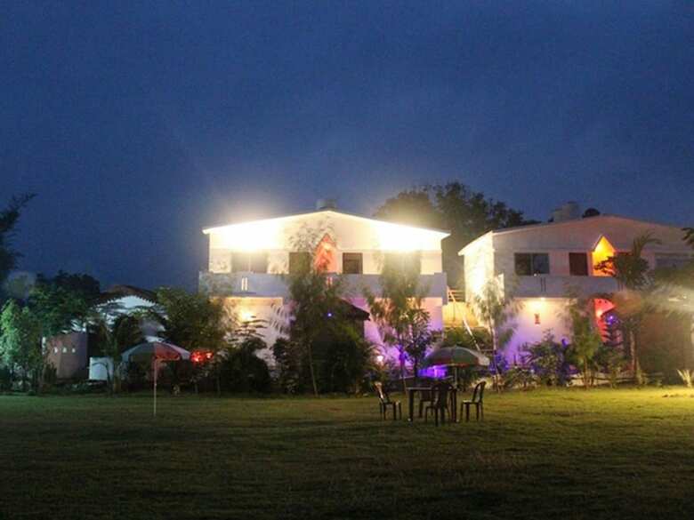 Hotel Sun Resort Bandhavgarh