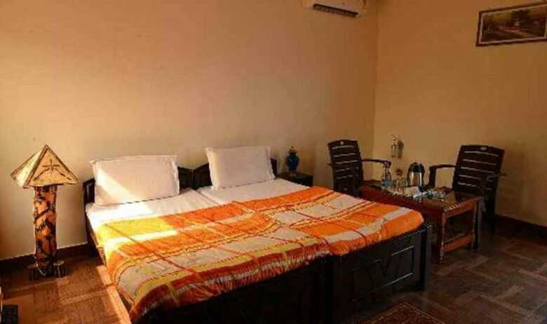 Hotel Sun Resort Bandhavgarh
