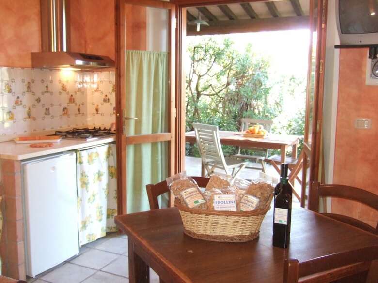 Agroturismo Agriturismo Quarto Podere