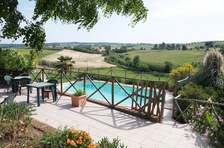 Agroturismo Agriturismo Quarto Podere