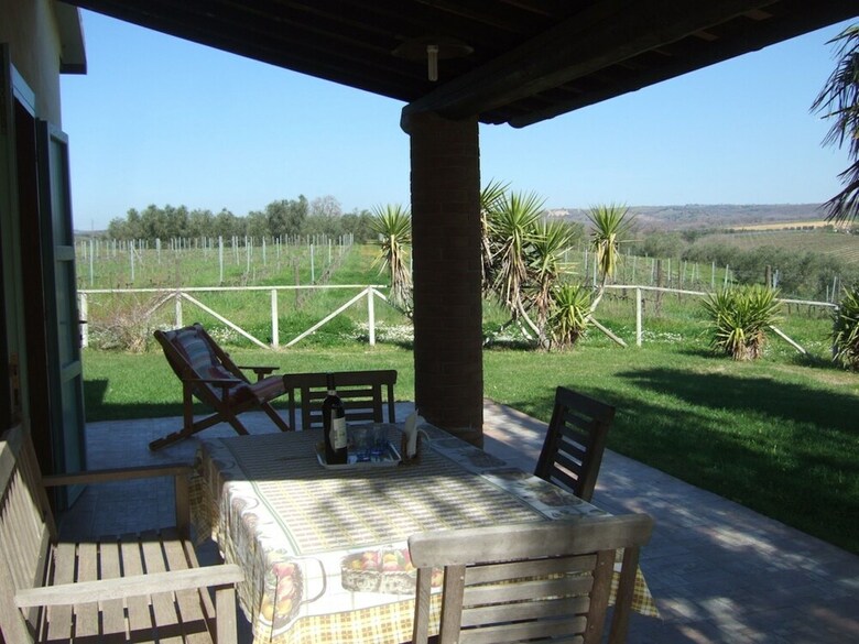 Agroturismo Agriturismo Quarto Podere