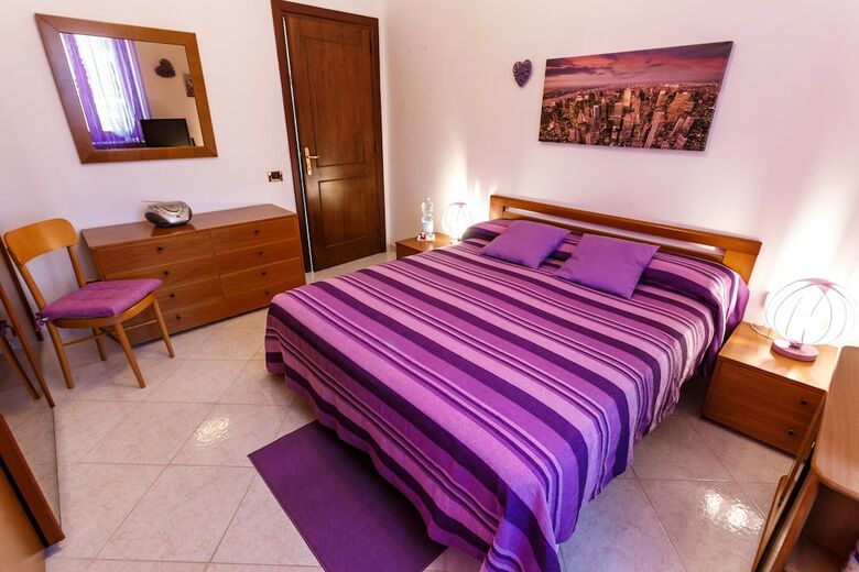 B&B L'aurora Viola