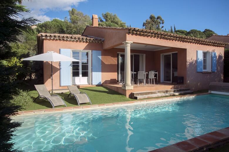 Estivel - Villas Du Domaine de L'eilen
