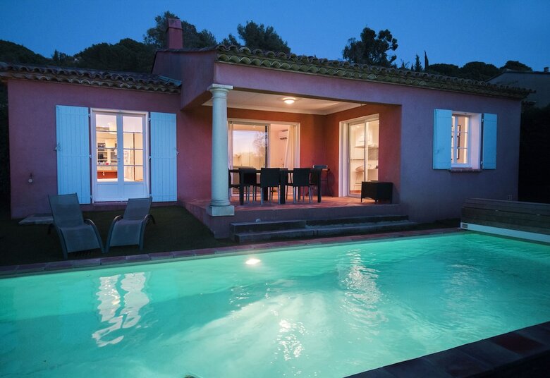 Estivel - Villas Du Domaine de L'eilen
