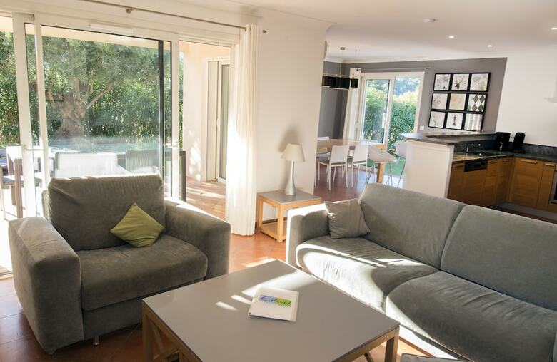 Estivel - Villas Du Domaine de L'eilen