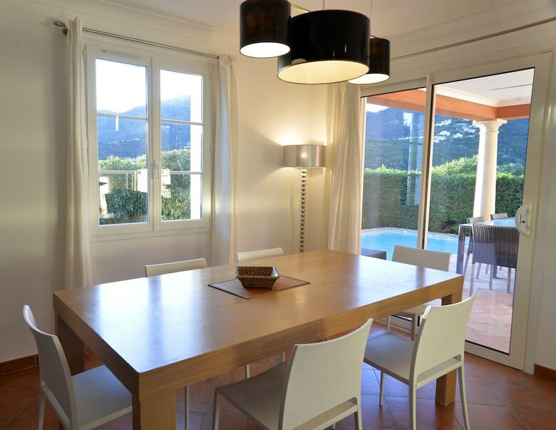 Estivel - Villas Du Domaine de L'eilen