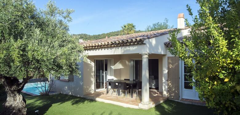 Estivel - Villas Du Domaine de L'eilen