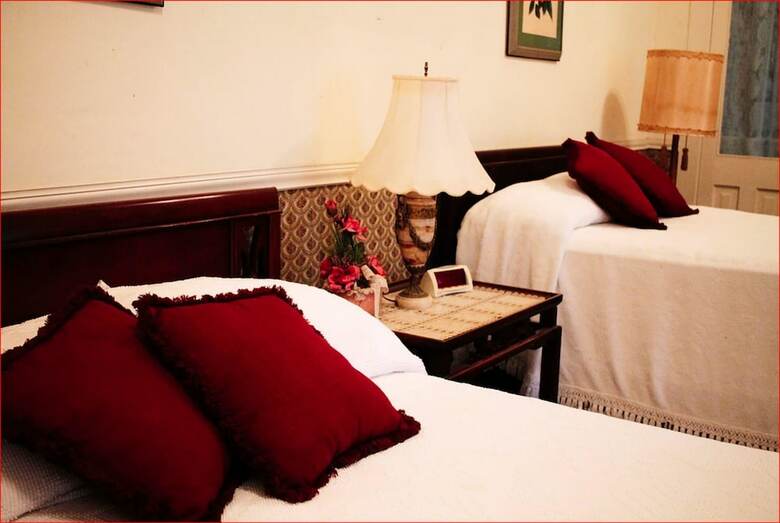 Bed & Breakfast The Franklin Terrace