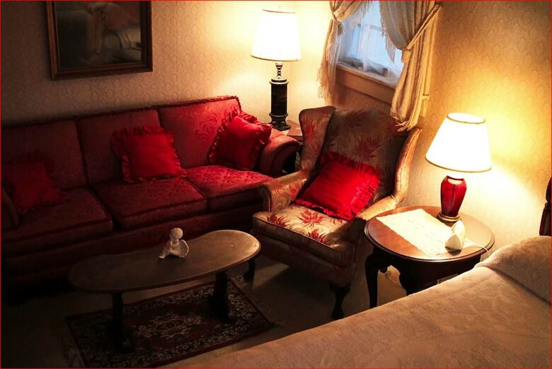 Bed & Breakfast The Franklin Terrace