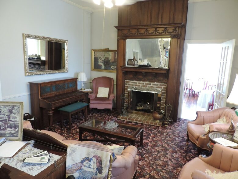 Bed & Breakfast The Franklin Terrace