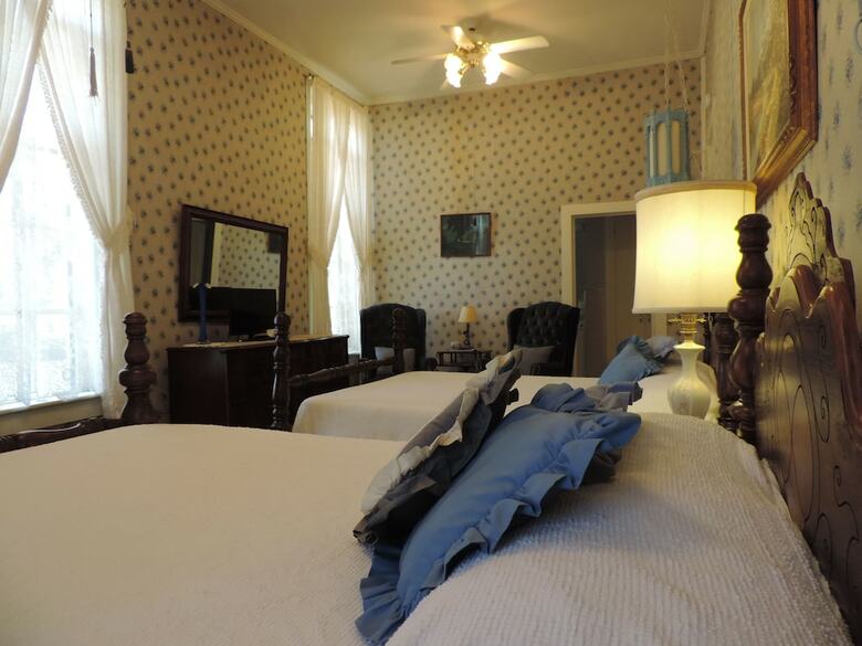 Bed & Breakfast The Franklin Terrace