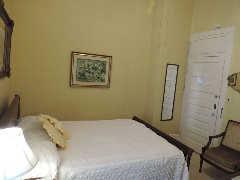 Bed & Breakfast The Franklin Terrace