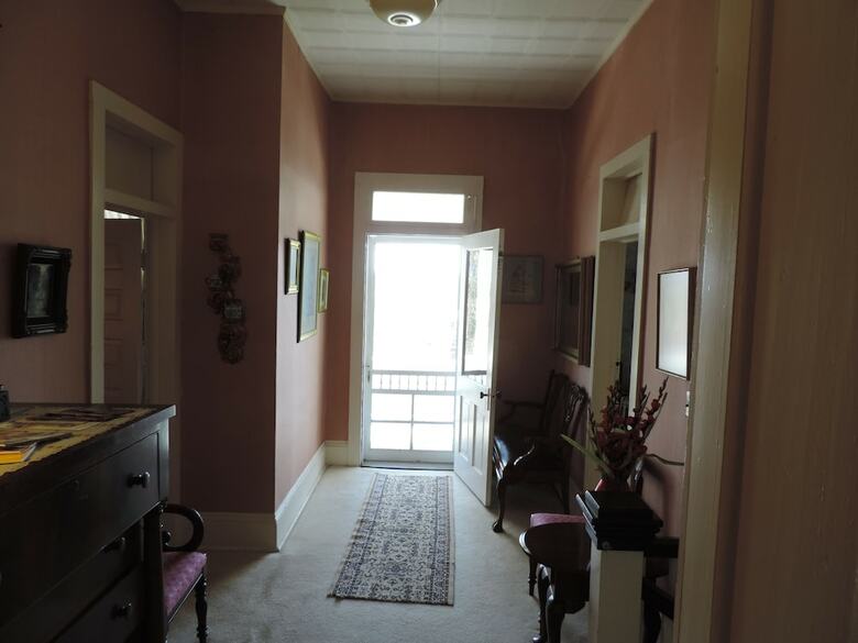 Bed & Breakfast The Franklin Terrace