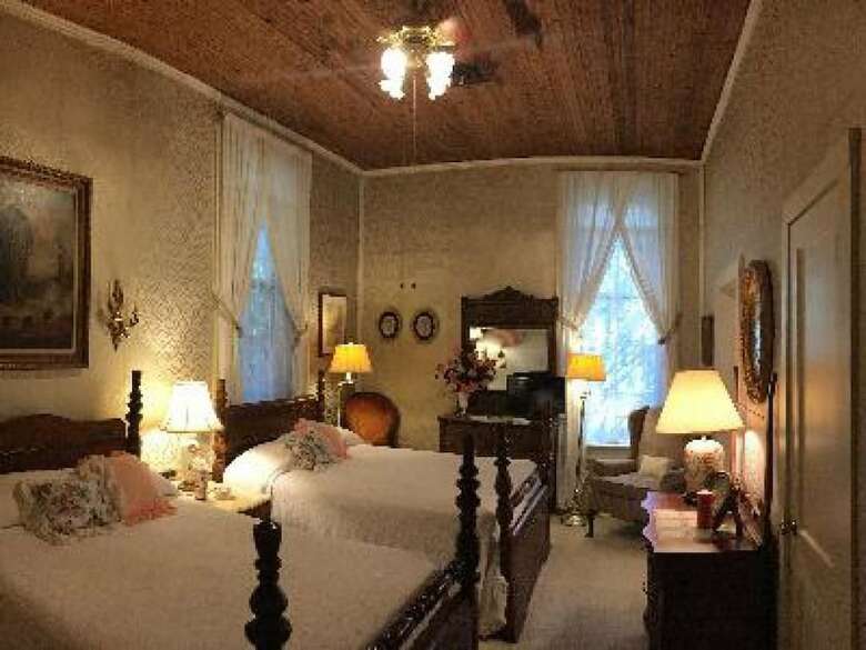 Bed & Breakfast The Franklin Terrace