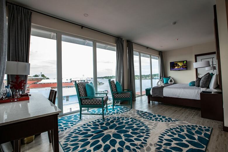 Hotel Azul Paradise Bocas Town