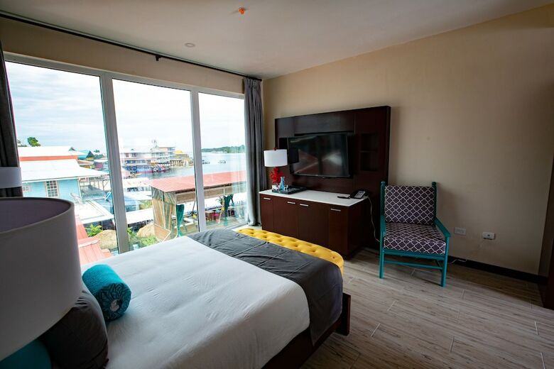 Hotel Azul Paradise Bocas Town
