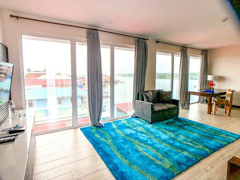 Hotel Azul Paradise Bocas Town