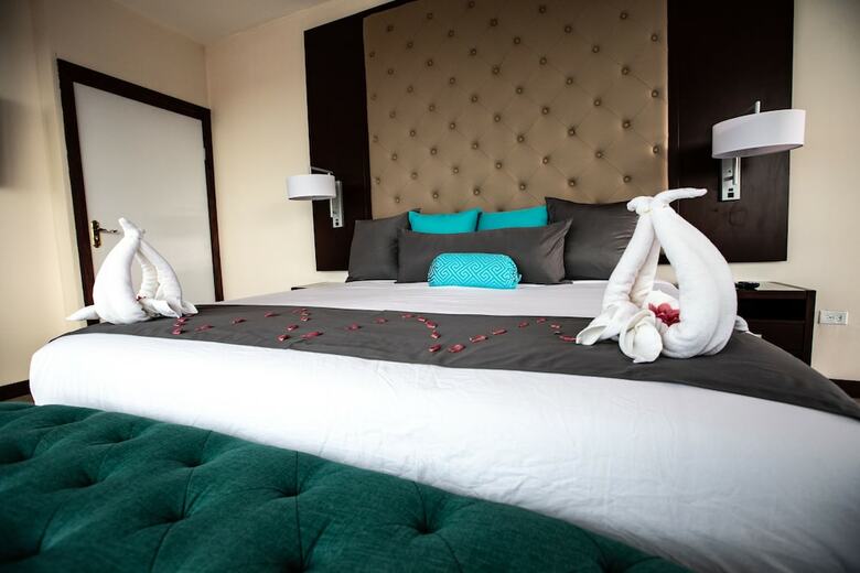 Hotel Azul Paradise Bocas Town