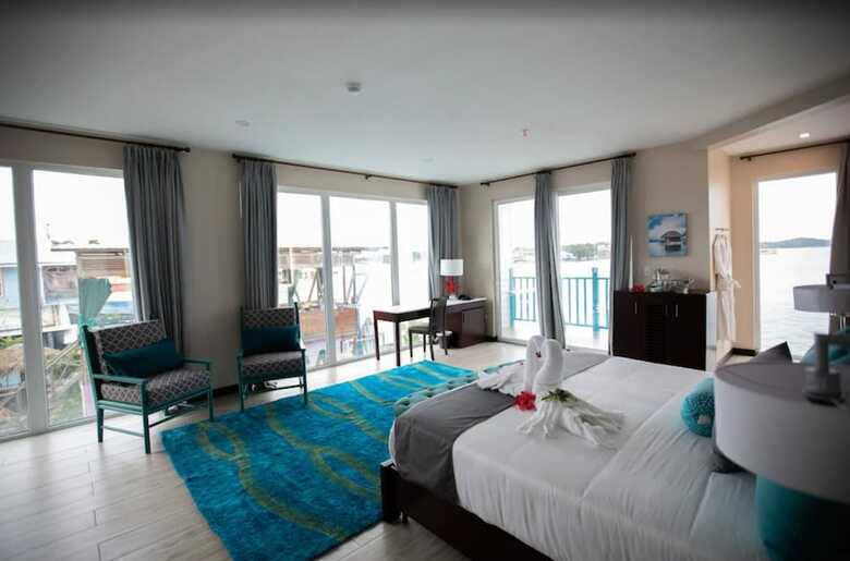 Hotel Azul Paradise Bocas Town