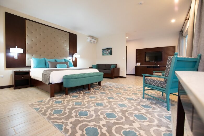 Hotel Azul Paradise Bocas Town