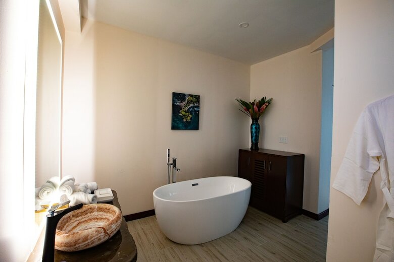 Hotel Azul Paradise Bocas Town