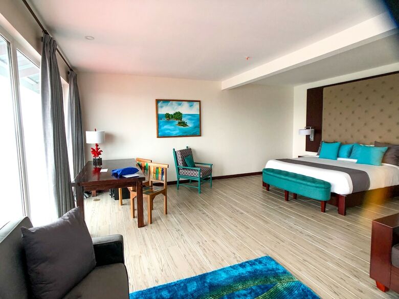 Hotel Azul Paradise Bocas Town