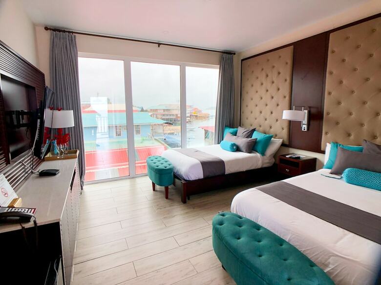 Hotel Azul Paradise Bocas Town