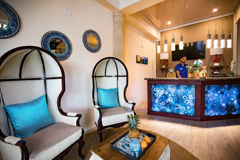 Hotel Azul Paradise Bocas Town